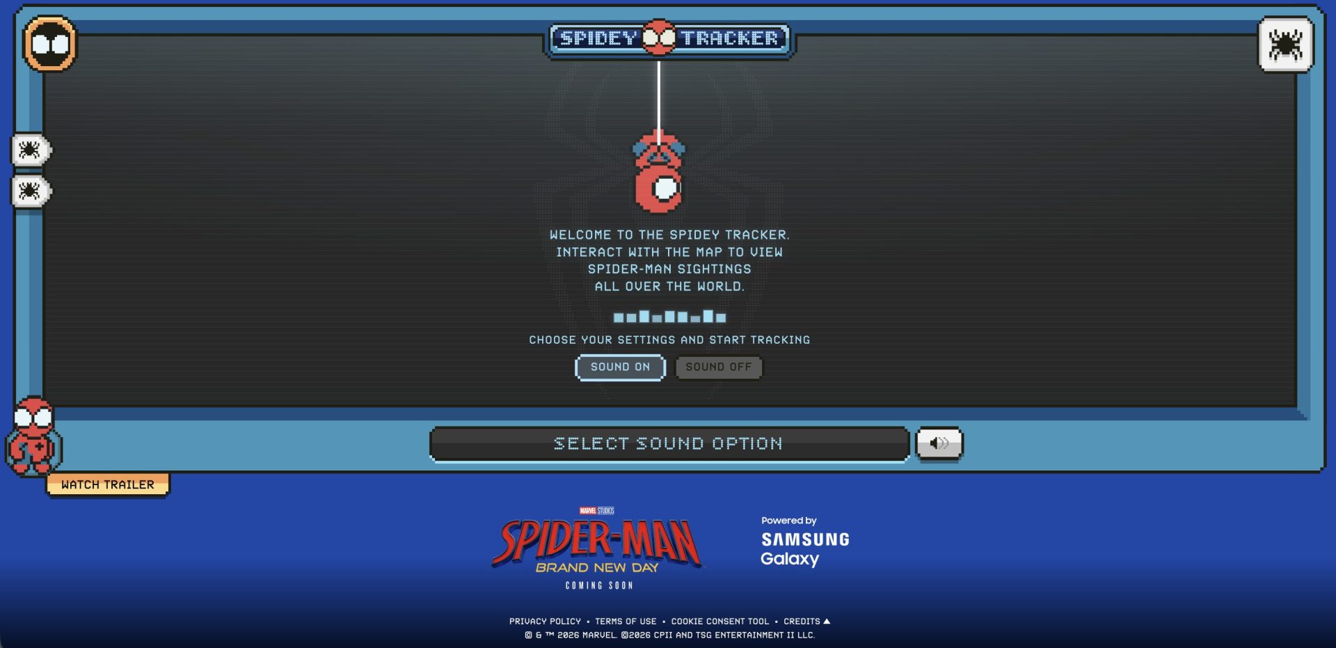 spideytracker