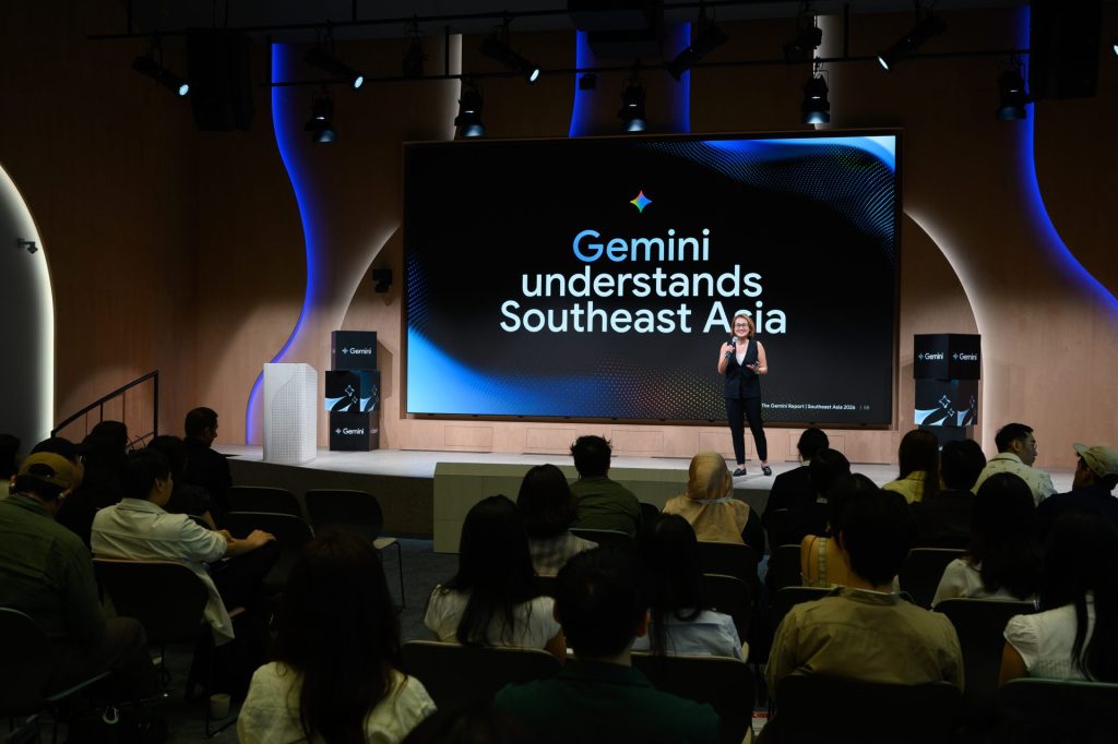 เจน Z ดันใช้งาน Gemini โตในอาเซียน 2 เท่า คนไทยคุยภาษาไทยกับ AI ถึง 87% เน้นด้านไลฟ์สไตล์สูงสุดใน SEA