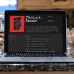 ClickLock malware
