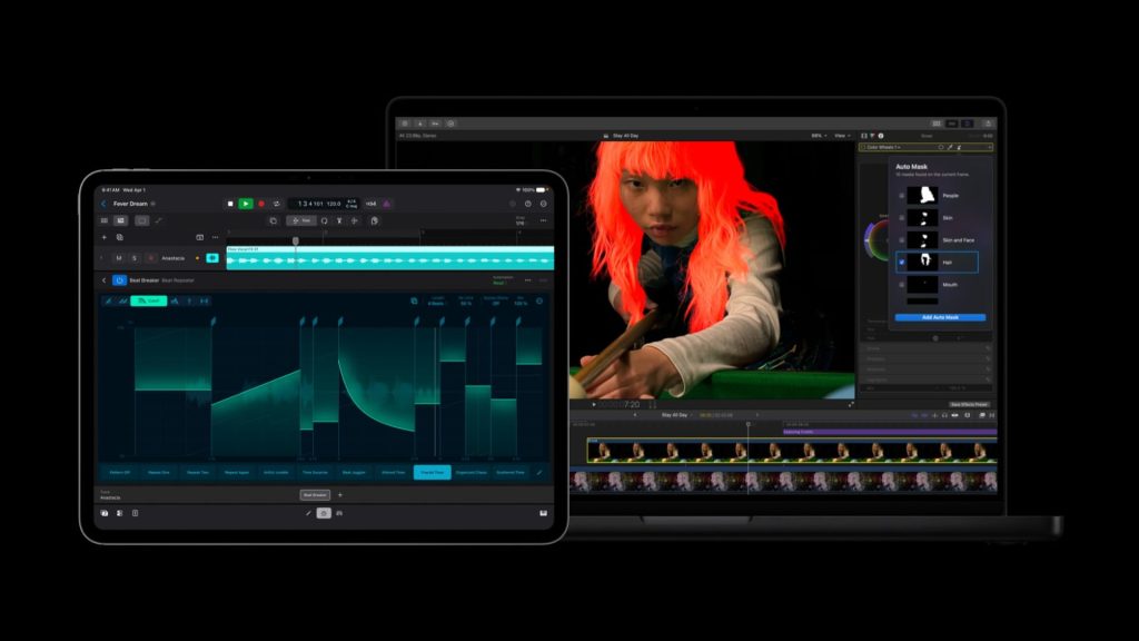 Apple อัปเดต Creator Studio ยกแผง ดัน AI ตัดต่อวิดีโอ แต่งภาพ ทำเพลง