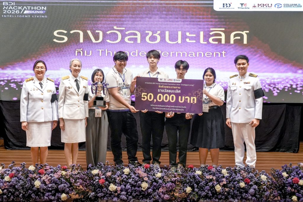 ทีม ThunderPermanent