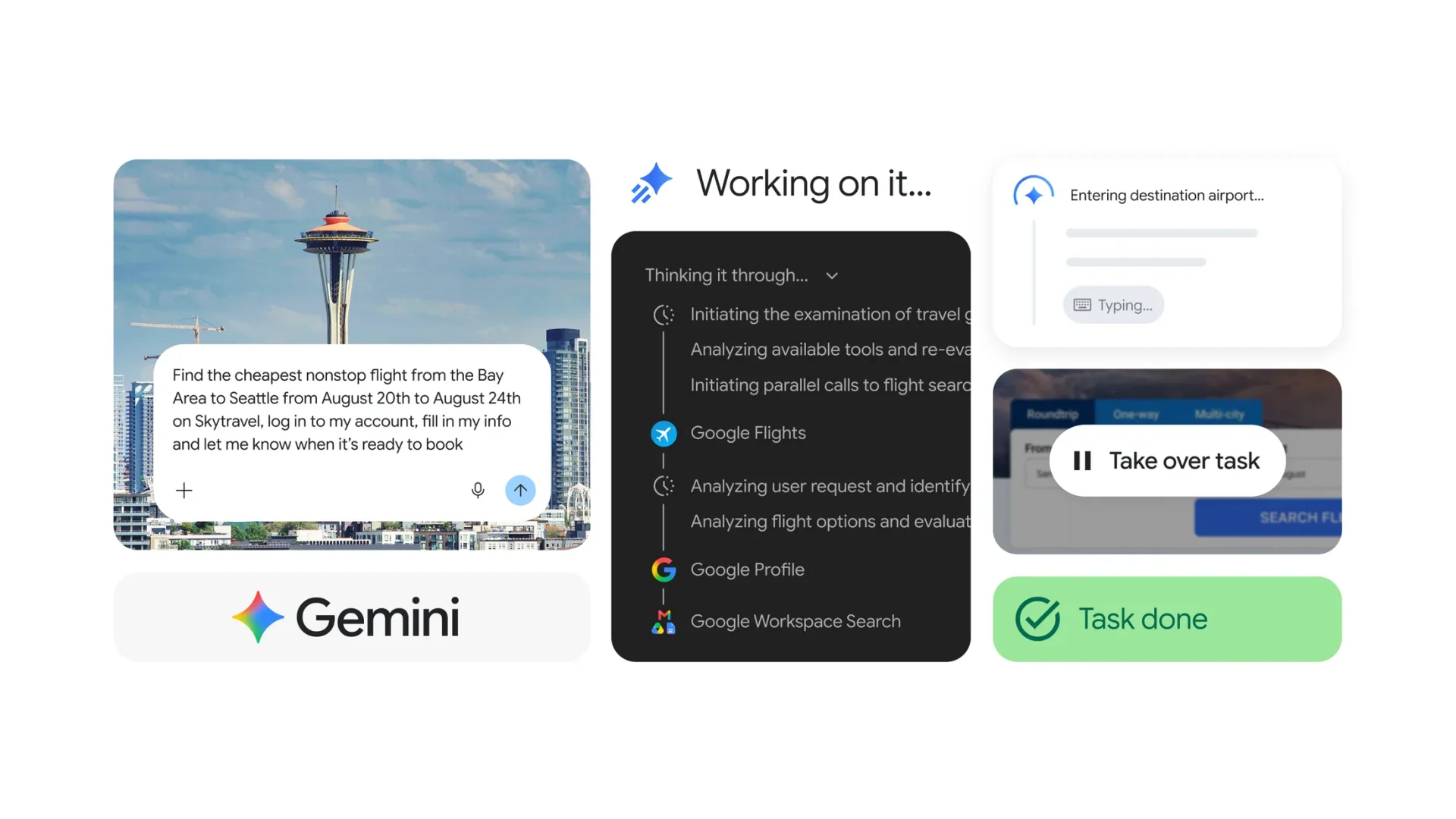 Gemini Spark