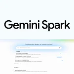 Gemini Spark