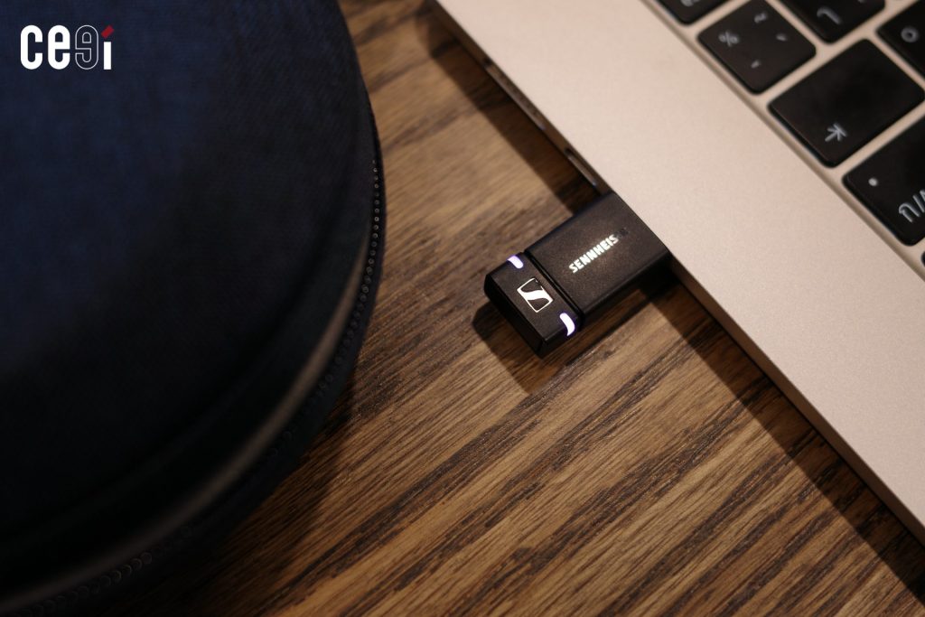 Sennheiser BTD 600
