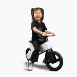 Tesla balance bike