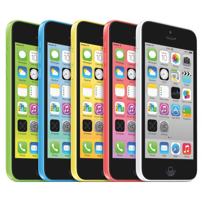 iPhone 5c
