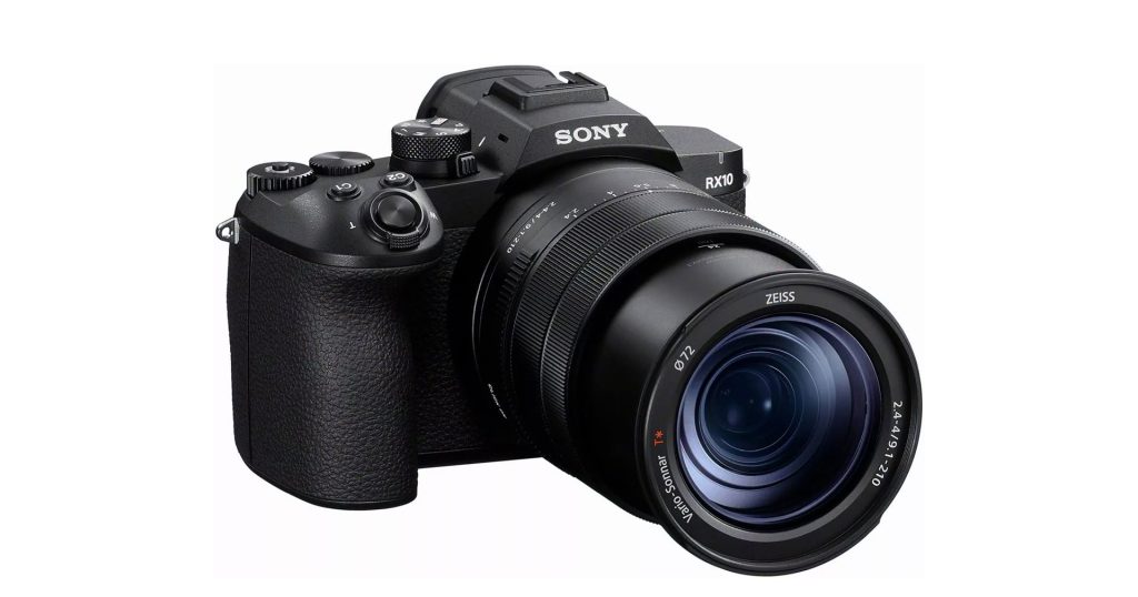 เปิดตัว Sony RX10 V กล้องคอมแพกต์ซูมโหด 25 เท่า กับเลนส์ 24-600mm F2.4-4.0 อัปเกรดสเปกใหญ่ในรอบ 9 ปี !