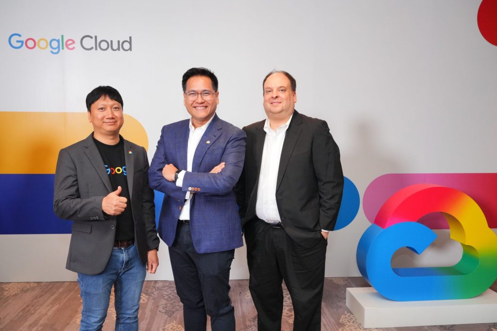 Google Cloud ดันองค์กรไทยสู่ยุค Agentic AI ชู Gemini Enterprise เปลี่ยน AI จากทดลองใช้สู่การใช้งานจริง