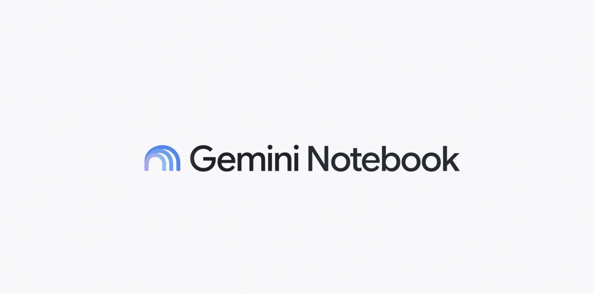 Gemini Notebook
