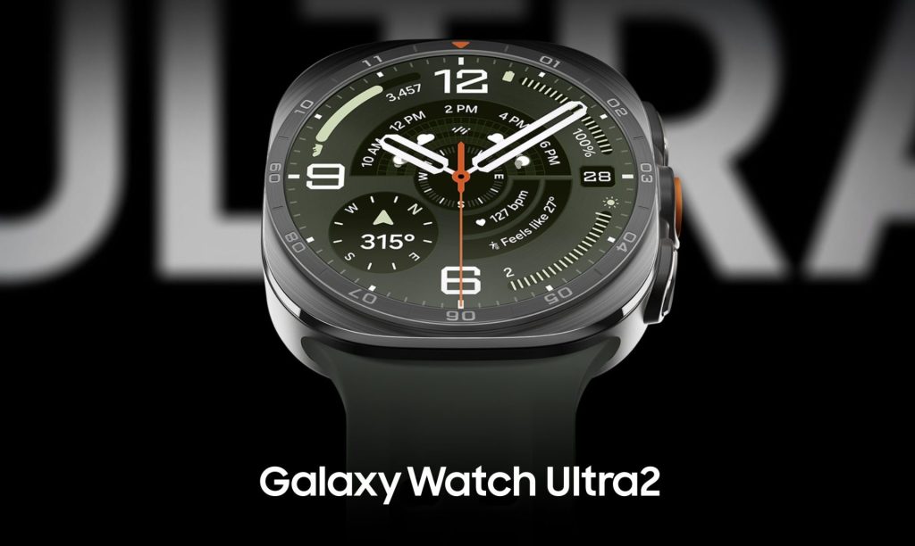 เปิดตัว Samsung Galaxy Watch Ultra2 ตัวเรือนบางลงแต่แบตฯ ใหญ่ขึ้น พร้อม Galaxy Watch9
