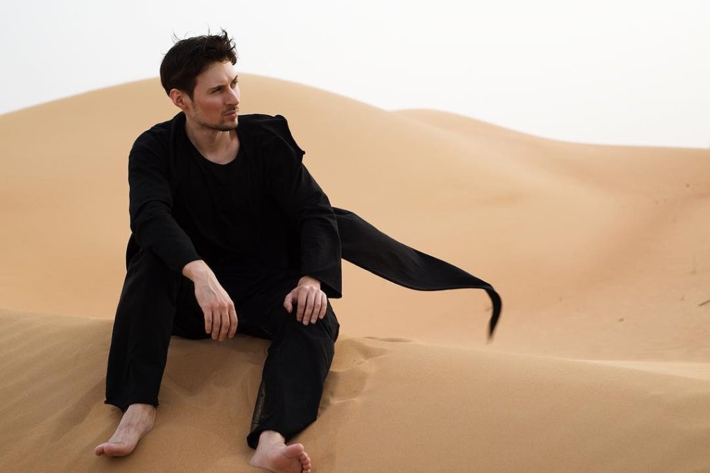 รัสเซียออกหมายจับผู้ก่อตั้ง Telegram ฐานก่อการร้าย ด้าน Pavel Durov โต้เป็นคดีการเมือง