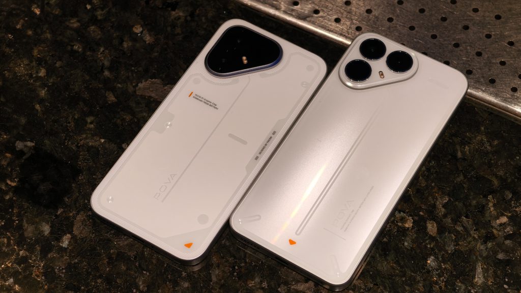 เปิดตัว TECNO POVA 8 Series สมาร์ตโฟนสเปกเกมมิง อัดแบตเตอรี่ความจุสูง และดีไซน์ไฟ Matrix Dot ที่สร้างเองได้