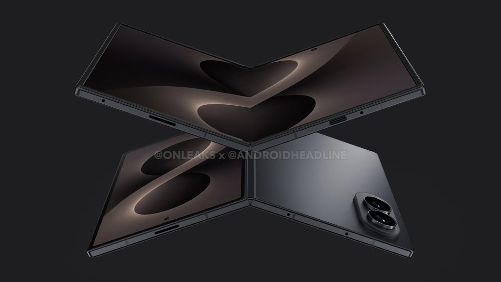 Samsung ปล่อยทีเซอร์สมาร์ตโฟนจอพับดีไซน์ใหม่ คาดเปิดตัว Galaxy Z Fold8 วันที่ 22 ก.ค. นี้