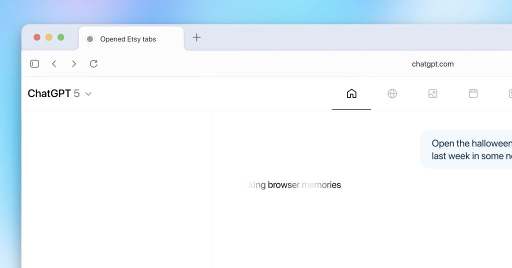 มาไวไปไว OpenAI จะปิดเบราเซอร์ ChatGPT Atlas ปรับกลยุทธ์ให้ AI ไปอยู่ในทุก ๆ ที่แทน