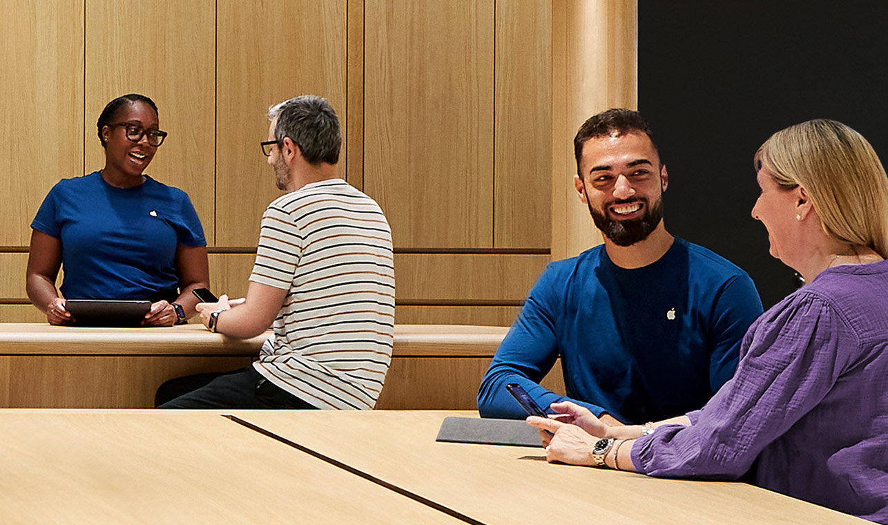 Apple Genius Bar
