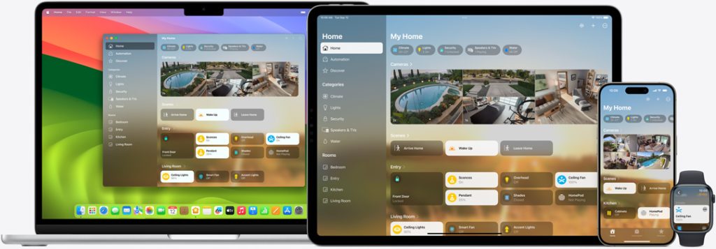 Home app