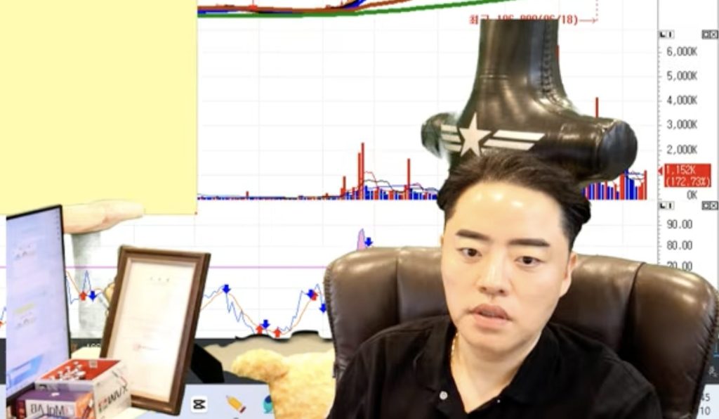 นักลงทุนหนุ่มบุกแทง YouTuber สายหุ้นชาวเกาหลี หลังสูญเงินจากคำแนะนำการลงทุน