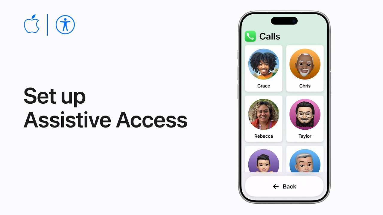 Assistive Access