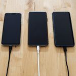 smartphone charge