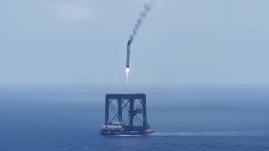 จีนทดสอบกู้คืนจรวดกลางทะเลสำเร็จ ก้าวสำคัญสู่ยุคจรวดรีไซเคิลท้าชน SpaceX