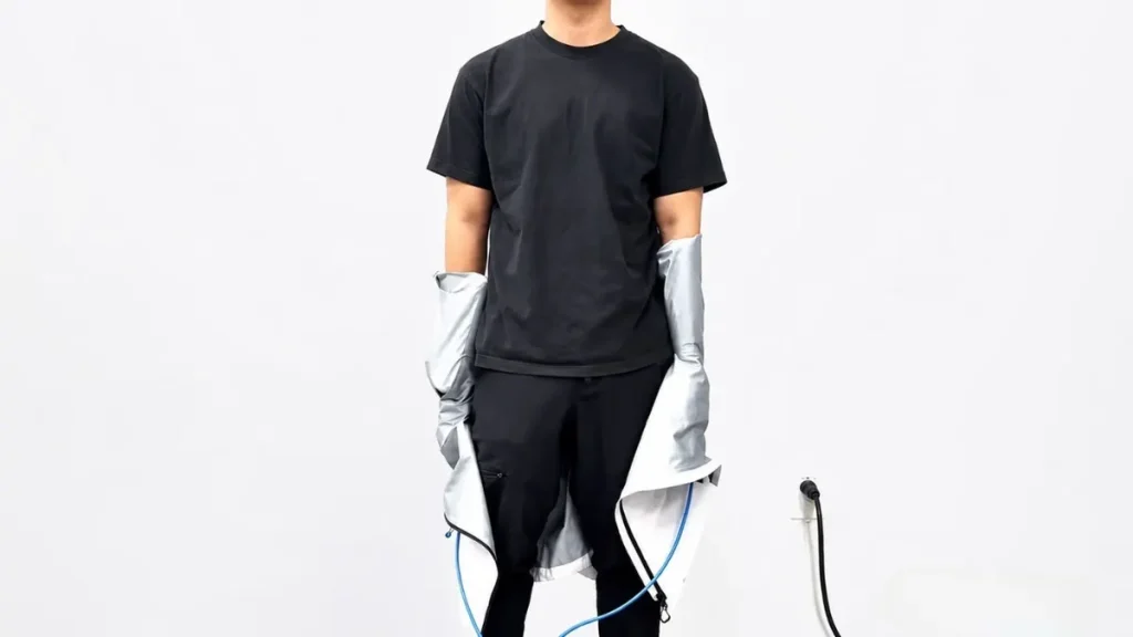 นักวิจัยสร้าง SWAG เสื้อผ้าใส่เองได้ ช่วยผู้สูงอายุแต่งตัวใน 10 วินาที