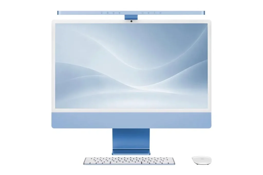 BenQ เปิดตัว iScreenBar ไฟส่องจอที่ออกแบบมาเพื่อ iMac โดยเฉพาะ
