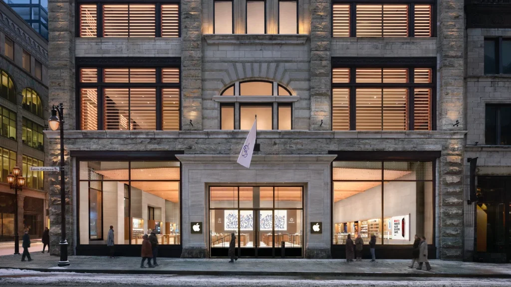 Apple Store เคลียร์พื้นที่ครั้งใหญ่ หรือบอกใบ้ Home Hub มีหน้าจอกำลังมา
