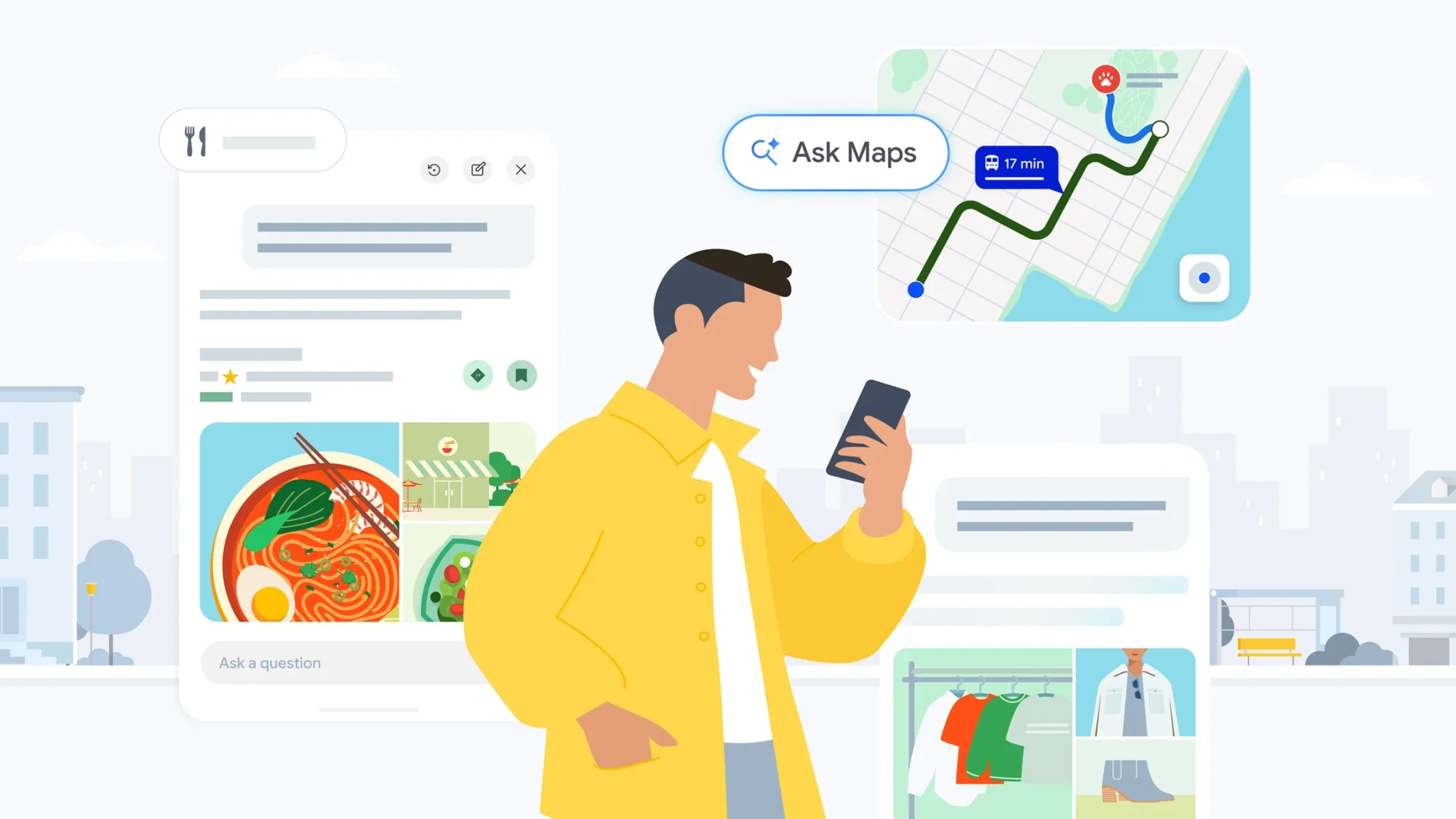 Ask Maps