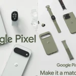 Google Pixel tacker