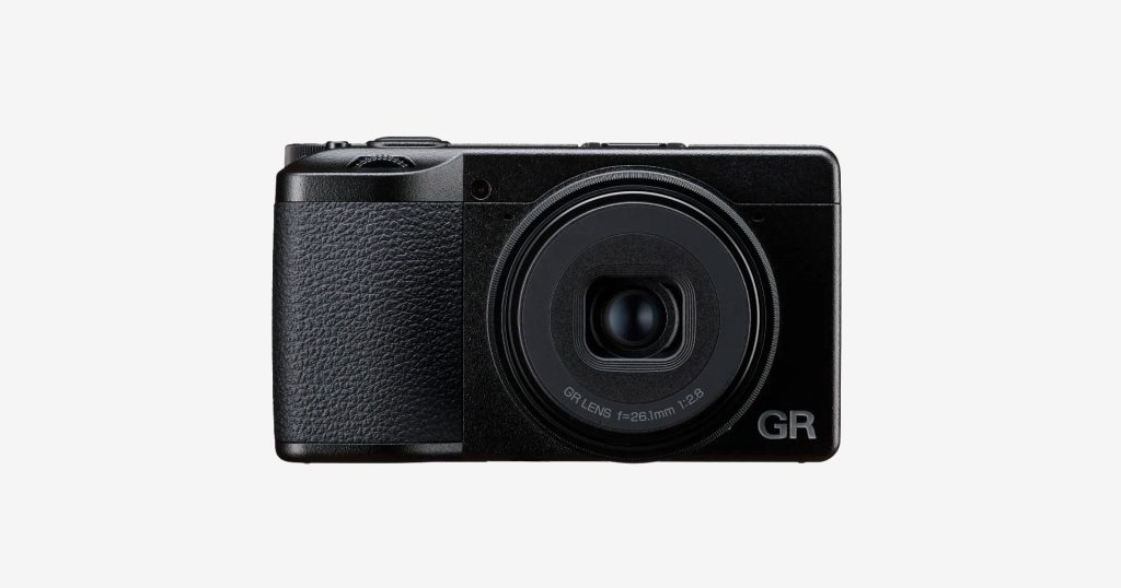 Ricoh ประกาศพัฒนา GR IVx ต่อยอดกล้องคอมแพกต์ยอดฮิต ด้วยเลนส์ 40mm ที่ออกแบบใหม่ !