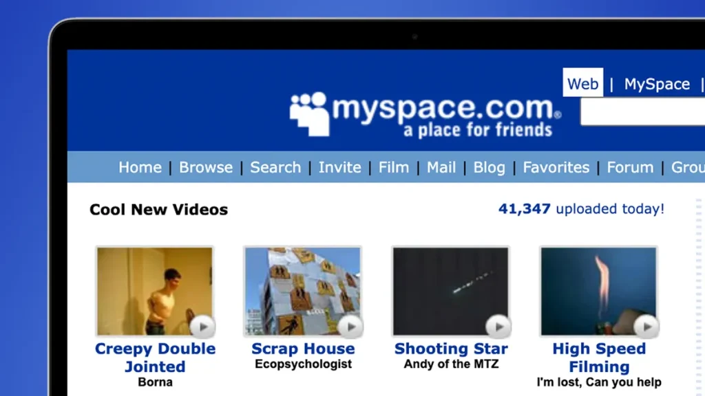 Myspace โซเชียลในตำนานยุค 2000 ลุ้นคืนชีพ กลับมาท้าชน TikTok
