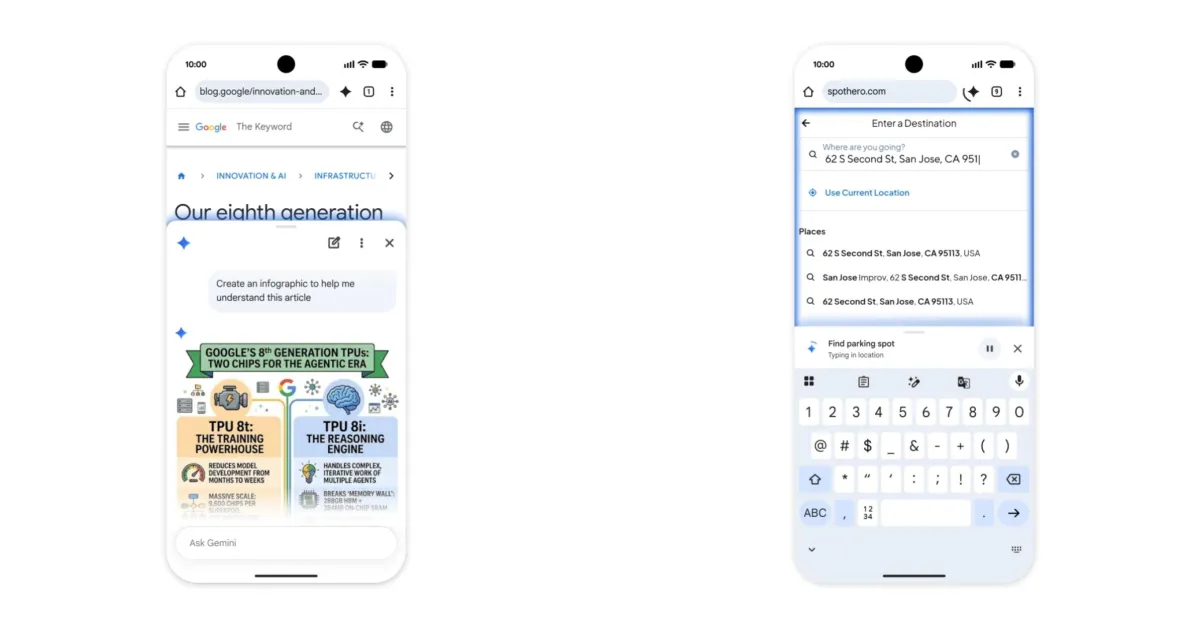 Gemini-in-Chrome