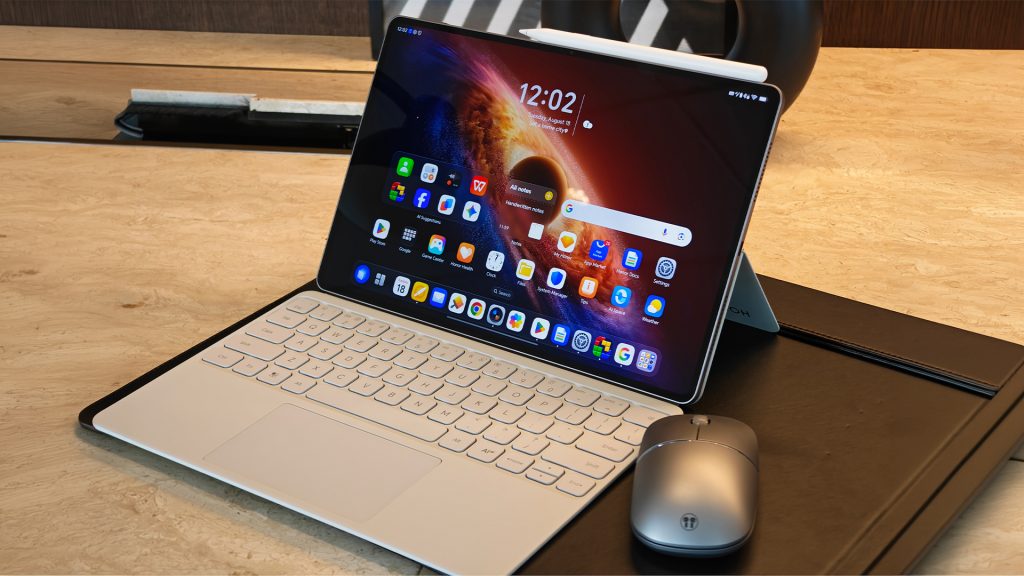 เปิดตัว HONOR MagicPad4 แท็บเล็ตเรือธง ชิปเซต Snapdragon 8 Gen 5 ราคา 29,999 บาท