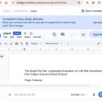 ChatGPT x Google drive