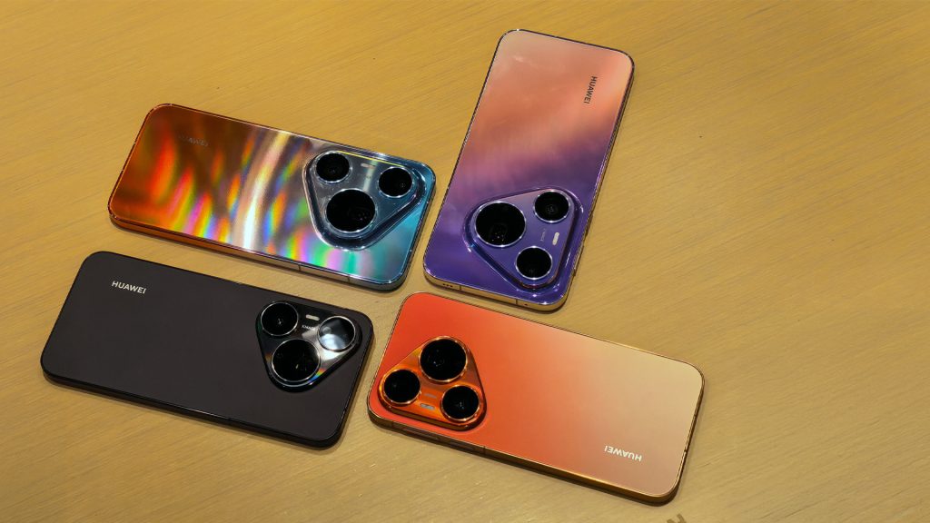 เปิดตัว HUAWEI Pura 90s Series ในไทย รุ่นท็อปได้กล้องซูม 200 ล้าน, AI, ชาร์จไว และใช้ 5G ในไทยได้ เคาะราคาเริ่ม 34,990 บาท