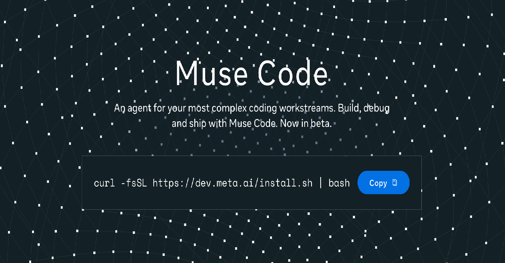Muse Code