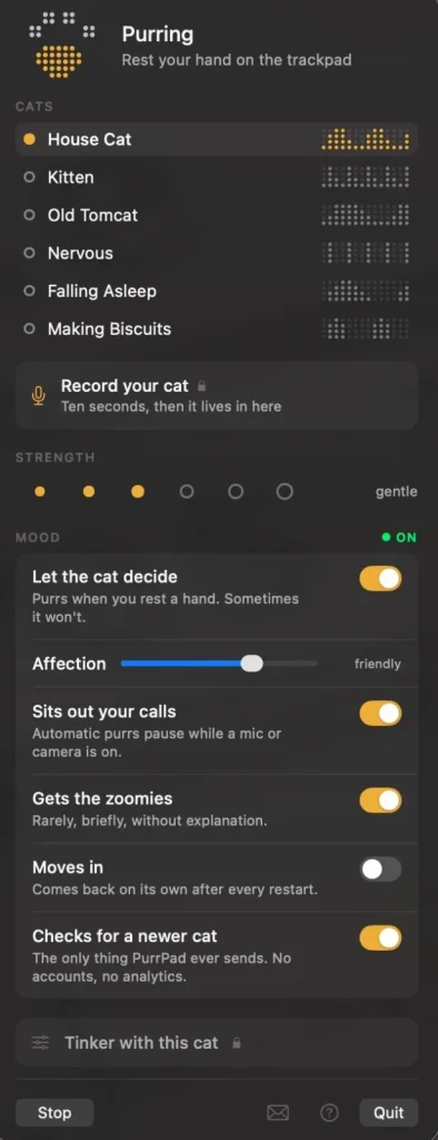 PurrPad