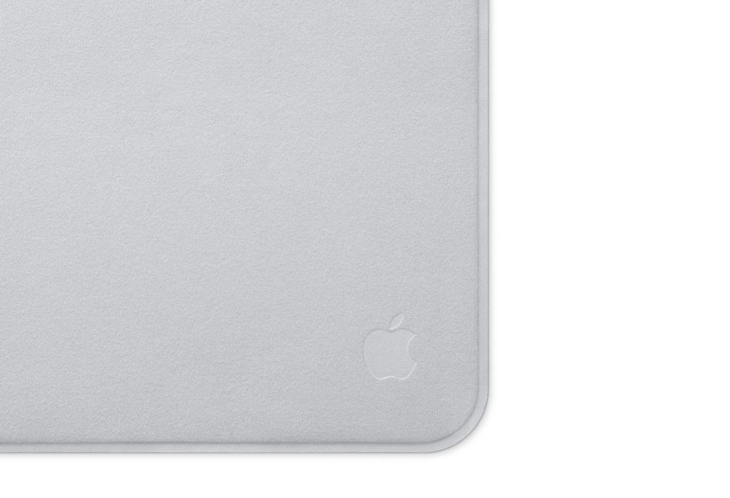 Apple เปิดตัวผ้าเช็ดหน้าจอที่ราคาถูกลง และปรับดีไซน์คีย์บอร์ด Magic Keyboard แบบเงียบ ๆ
