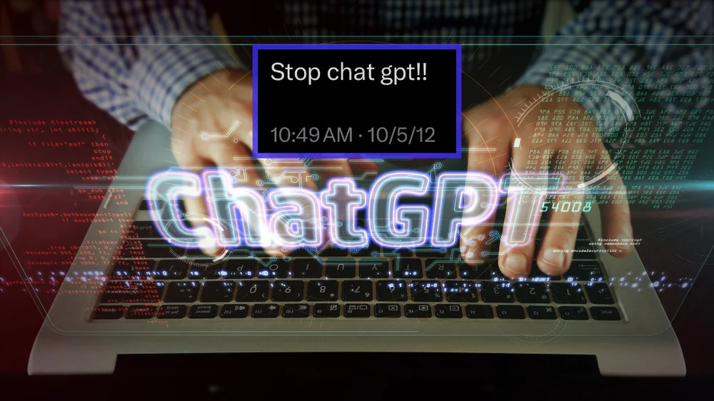 ทวีตปริศนาโผล่ปี 2012 “Stop Chat GPT” หรือมนุษย์ยุคก่อนรู้อนาคต