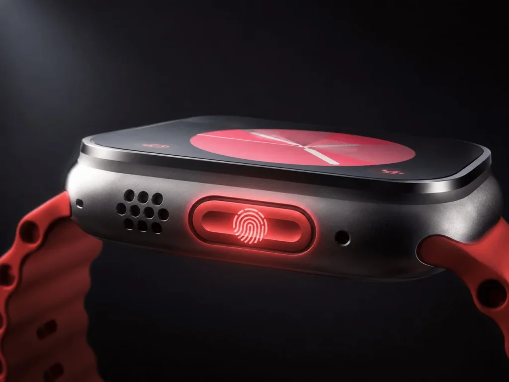 ลือ Apple Watch Ultra 4 ได้ Touch ID ตัวเครื่องบางลง อัปเกรดเซ็นเซอร์สุขภาพ