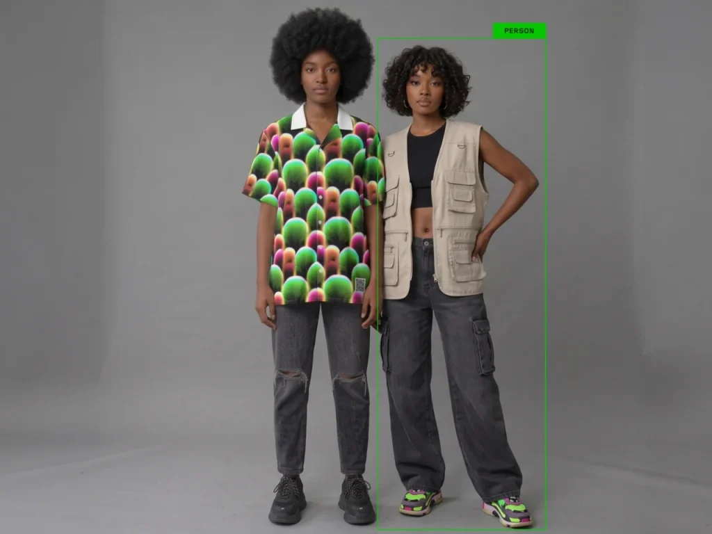 ศิลปินเบอร์ลินออกแบบ Digital Camouflage เสื้อผ้าล่องหน หลบ AI ในกล้องวงจรปิด