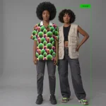 Digital Camouflage