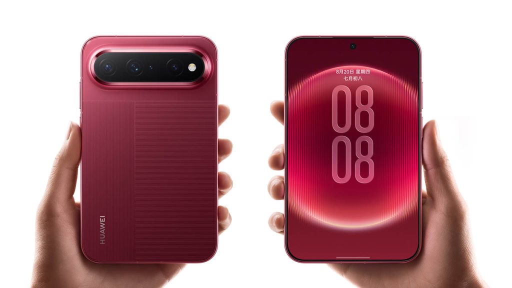 Huawei เปิดตัว Pura X View สมาร์ตโฟนจอกว้างพิเศษ พร้อมกล้อง XMAGE และแบตสุดอึด