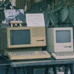 Vintage computer