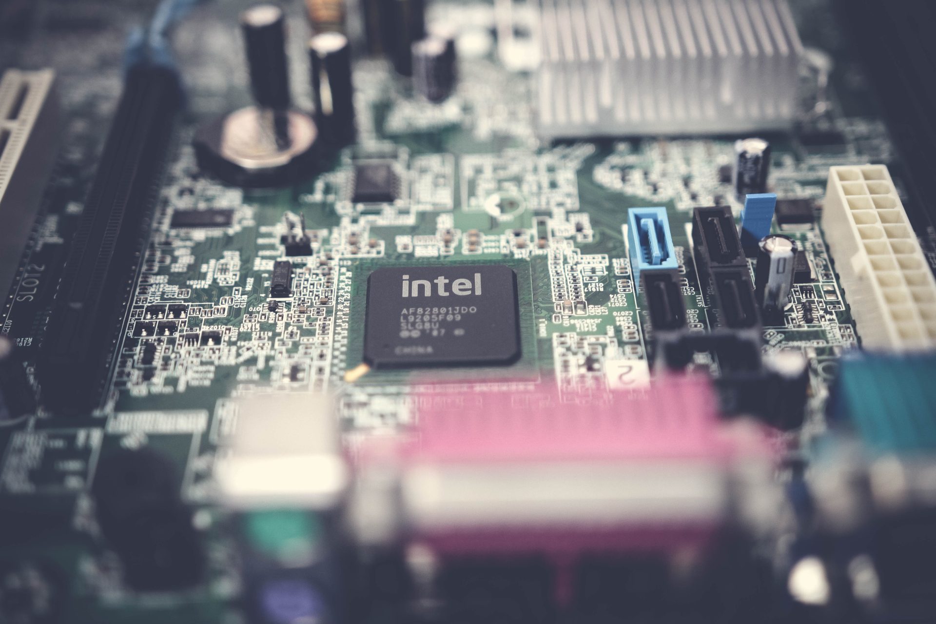 motherboard