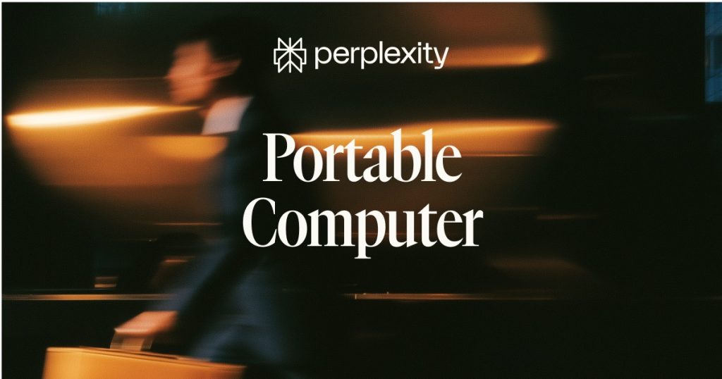 Perplexity จับมือ NVIDIA เปิดตัว Portable Computer มี AI Agent ทำงานบนเครื่อง ไม่ต้องพึ่งคลาวด์ ไม่เสียโทเคน