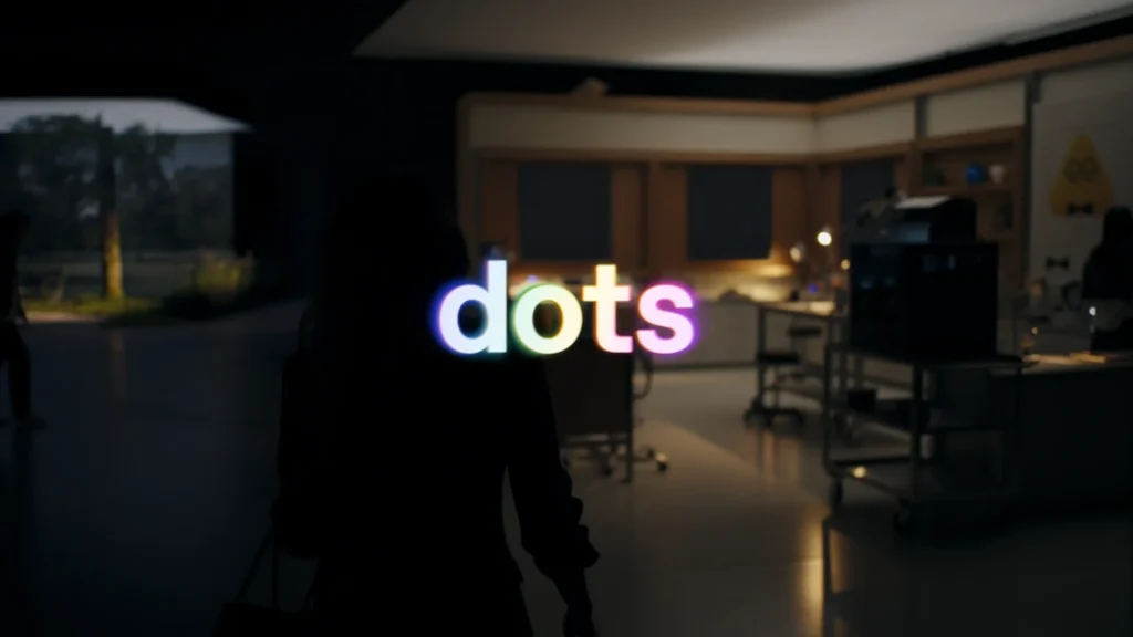 OpenAI เปิดตัว Dots เอเจนต์ AI ทำงานแทน 24 ชั่วโมง เชื่อมต่อกว่า 4,000 แอป