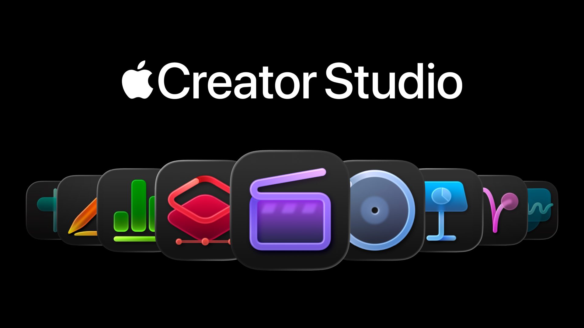 Apple-Creator-Studio
