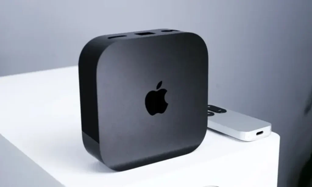 หลุด Apple TV 4K รุ่นใหม่ อัปเกรดชิปแรงขึ้น พร้อม Siri AI