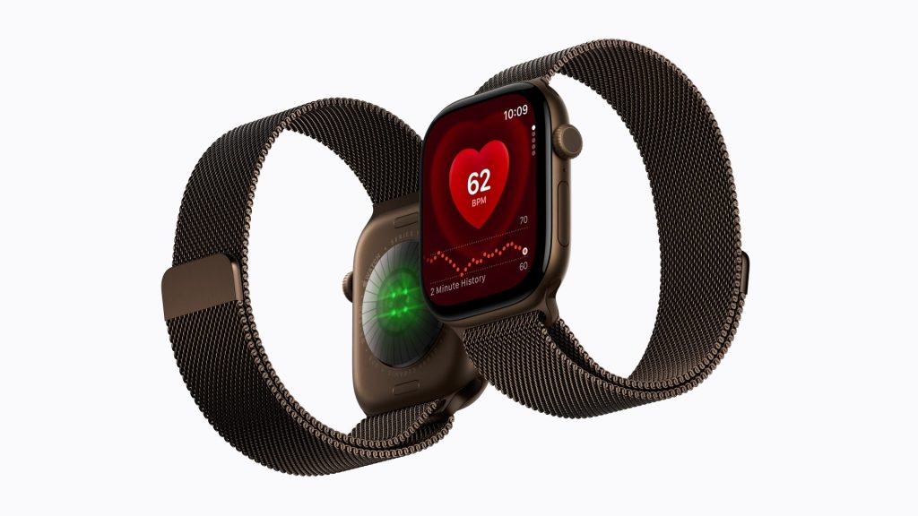 เปิดตัว Apple Watch Series 12 เพิ่มระบบสุขภาพใหม่ วัดหัวใจถี่ขึ้น เพิ่ม Readiness Score เช็กความพร้อมร่างกาย